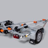 Paadihaagis Respo 1000V571T209