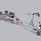 Paadihaagis Respo 1000V571T209