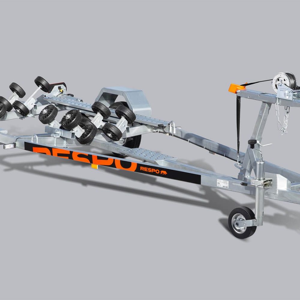 Paadtreiler Respo 750V571 Multirull 2 Paadtreiler Respo 750V571 Multirull 2