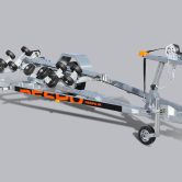 Paadtreiler Respo 750V571 Multirull 2