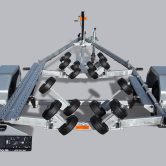 Paadtreiler Respo 750V571 Multirull 3