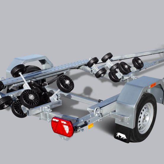 Paadtreiler Respo 750V571 Multirull