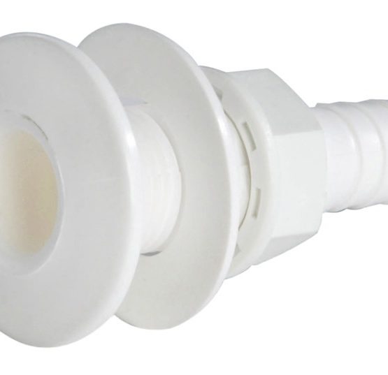 LÄBIVIIK, 3:4, 19 MM, VALGE
