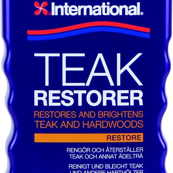 PUHASTUSVAHEND- INTERNATIONAL TEAK RESTORER