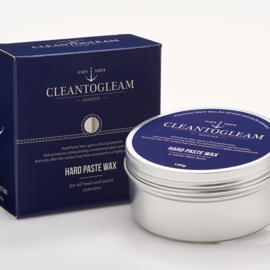 PAADIVAHA - CLEANTOGLEAM PASTE HARD WAX, 250 ml