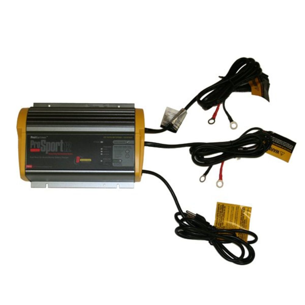 6477_555z_ProSport12_12_volt_2_bank_Marine_Charger_Pro_Mariner 6477_555z_ProSport12_12_volt_2_bank_Marine_Charger_Pro_Mariner