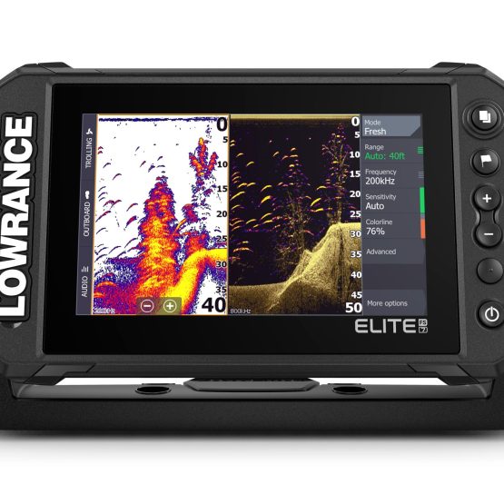 LOWRANCE ELITE FS 7 HDI ROW