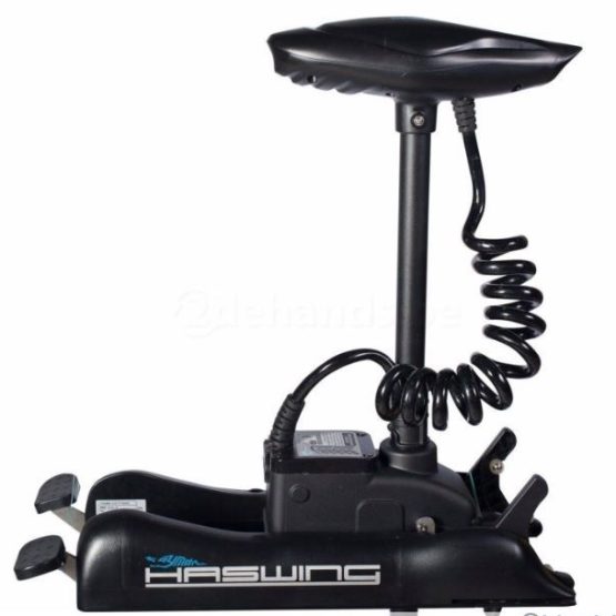 VÖÖRIMOOTOR- PULSAR 12 VOLTS GPS, 55 LBS, 48"