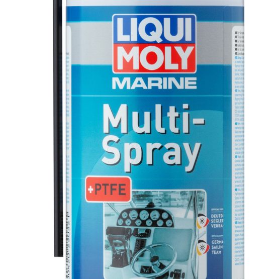 MARINE UNIVERSAALÕLI LAEVADELE - LIQUI MOLY, 400 ML