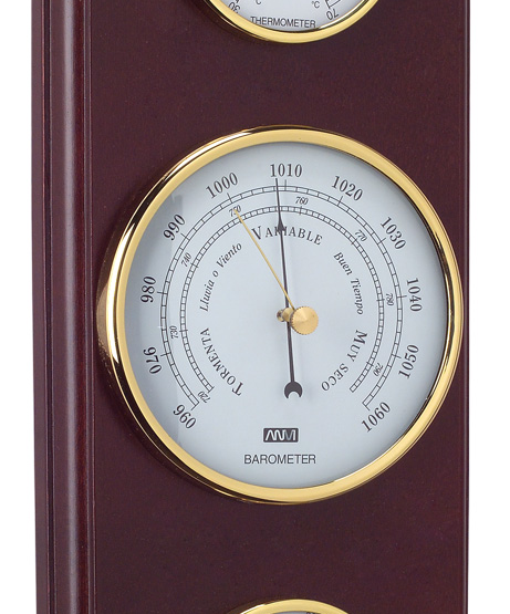 BAROMEETER / TERMOMEETER / HÜGROMEETER- ANVI