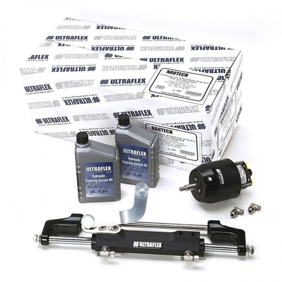 HÜDRAULILINE ROOLISÜSTEEM- ULTRAFLEX NAUTECH, 300 HP