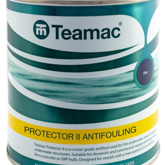 MÜRKVÄRV- TEAMAC PROTECTOR II, MUST, 5 l