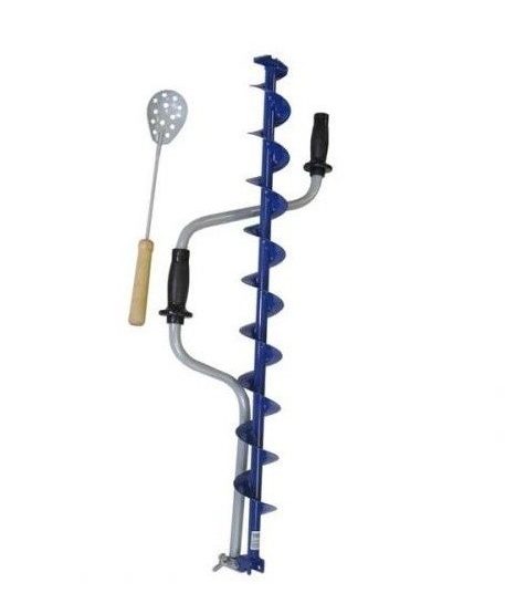 ICE AUGER - TWO-HANDED LR-080SD