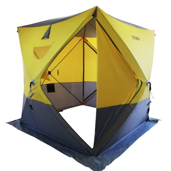 ICE FISHING SHELTER - STORM AT 220
