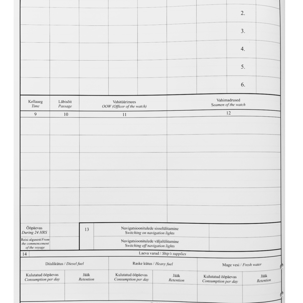 12102_UM-LOGBOOK-EST-3 12102_UM-LOGBOOK-EST-3