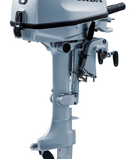 PÄRAMOOTOR HONDA BF 6 AH SHU