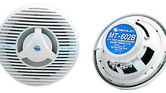 VEEKINDLAD KÕLARID, MITTEMAGNEETILINE, 60 W, VALGE, 180 MM