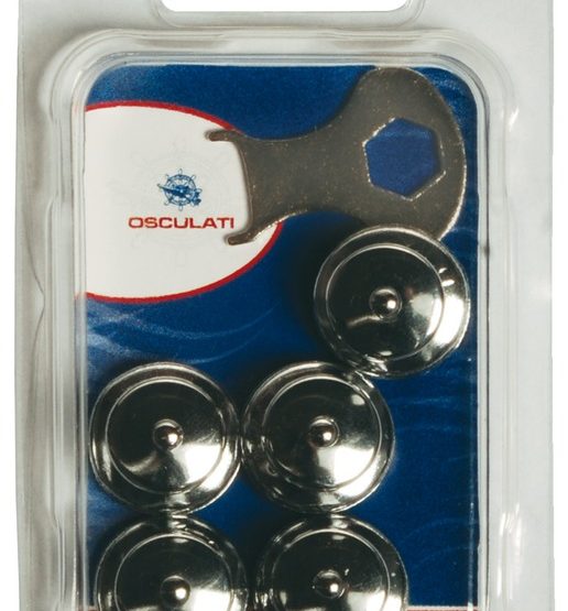 TRUKID, LOXX, EMANE (5 TK), 12 MM