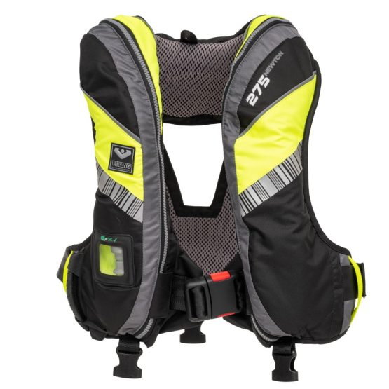 ISETÄITUV PÄÄSTEVEST- VIKING YOUSAFE PRIME 150 N, AUTOMAATNE, KOLLANE/MUST