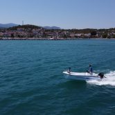 Avatud Mootorpaat Poseidon 470 T