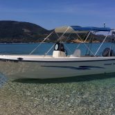 Avatud Mootorpaat Poseidon Fish 5.50 T