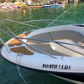 Hea hinnaga Mootorpaat Poseidon Blu Water 6.40