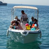 Hea hinnaga Mootorpaat Poseidon Fish 5.50 T