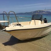 Hea hinnaga Mootorpaat Poseidon R590