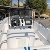 Hea hinnaga Mootorpaat Poseidon R680