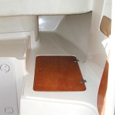 Hüdraulilise rooliga Mootorpaat Poseidon Blu Water 6.40