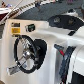 Kajutiga Mootorpaat Poseidon Blu Water 6.40