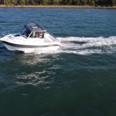 Kajutiga Mootorpaat Poseidon KING FISHER 5.70