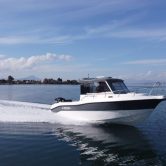 Kalastamiseks Mootorpaat Poseidon King Fisher 650