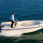 Kalastuse paat Mootorpaat Poseidon Fish 4.99 M