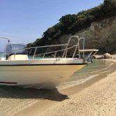 Kalastuseks Mootorpaat Poseidon R590