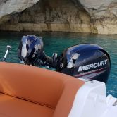 Kalastuspaat Mootorpaat Poseidon Blu Water 6.40