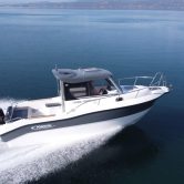 Kalastuspaat Mootorpaat Poseidon King Fisher 650