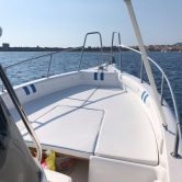 Kalastuspaat Mootorpaat Poseidon R680