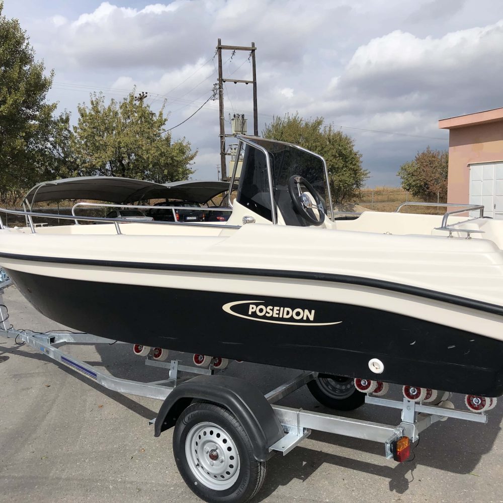 Kalastuspaat Poseridon R455 Kalastuspaat Poseridon R455