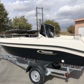 Kalastuspaat Poseridon R455