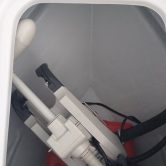 Keskkonsooli panipaik Mootorpaat Poseidon Blu Water 170