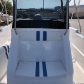 Keskpuldiga Mootorpaat Poseidon R680