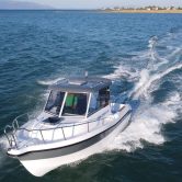 Kinnine Mootorpaat Poseidon KING FISHER 5.70