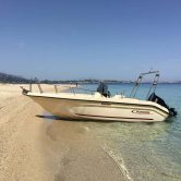 Klaasfiiber Mootorpaat Poseidon R590