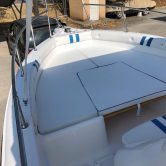 Lõbusõidu Mootorpaat Poseidon R680