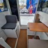 Merepaat Mootorpaat Poseidon King Fisher 650