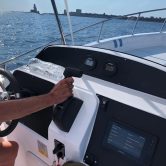 Merepaat Mootorpaat Poseidon R680