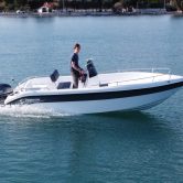 Mootorpaat BLU WATER 185