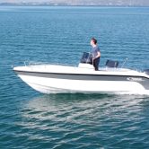 Mootorpaat BLU WATER 185 paatide müük