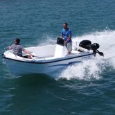 Mootorpaat Poseidon 470 T